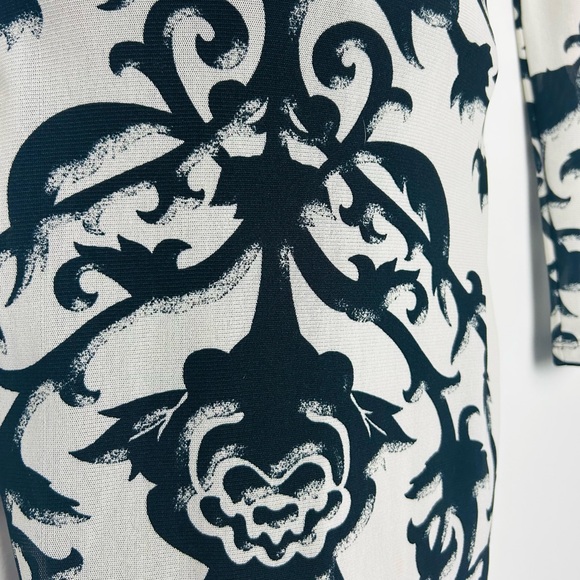 🔸2 for$11🔸
Black and White Long Sleeve Dress NWOT - Picture 6 of 11